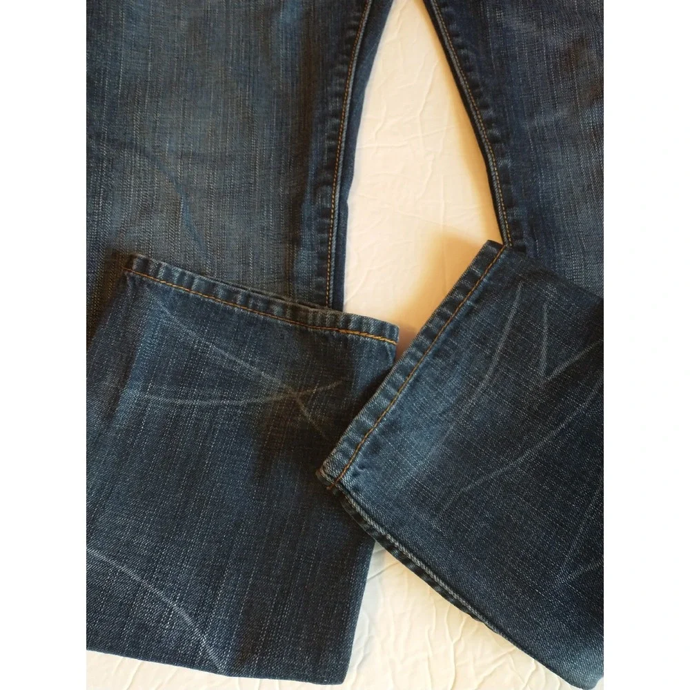 Levis as you